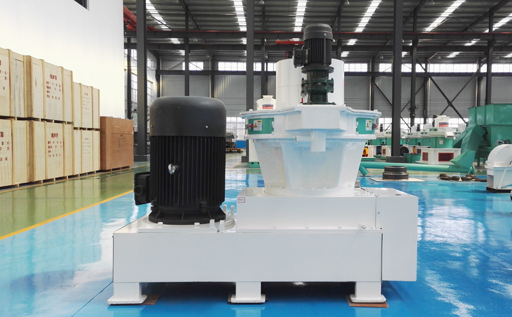 鋸末顆粒機振動大的原因 鋸末顆粒機振動大的原因