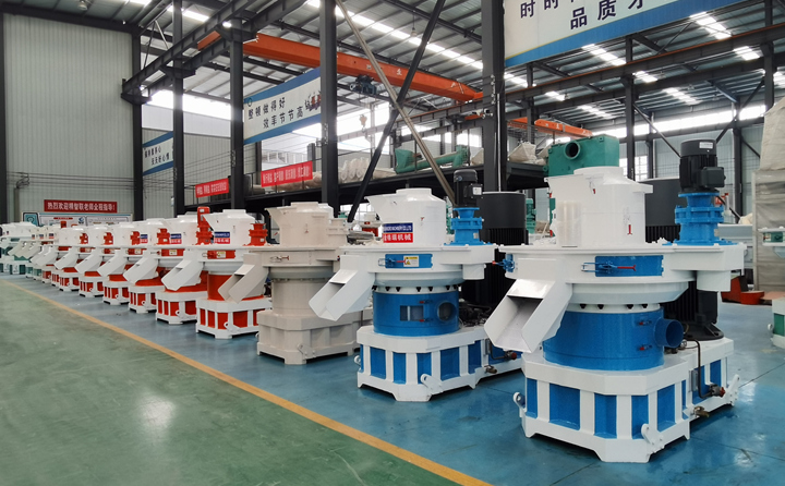 國(guó)內(nèi)的鋸末顆粒機(jī)設(shè)備在國(guó)際上也是嶄露頭角，遠(yuǎn)遠(yuǎn)離不開(kāi)多年的辛苦研發(fā)