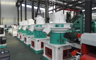 生物質(zhì)顆粒機設(shè)備用途廣，成本低廉