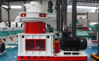 木屑顆粒機促進森林健康和農(nóng)民就業(yè)，增加收入