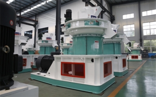 鋸末顆粒機(jī)操作簡單，適用范圍廣