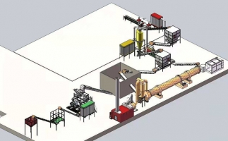 木屑顆粒機生產(chǎn)線會緩解環(huán)境壓力嗎？