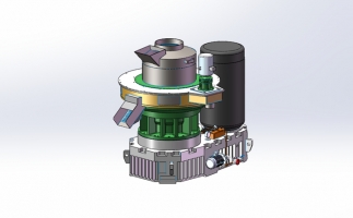 建筑模板、家裝木材沒(méi)法處理？鋸末顆粒機(jī)幫你來(lái)搞定！