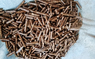 秋季到來，儲存鋸末顆粒機生物質(zhì)顆粒的正確方式