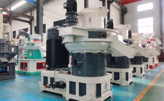 山東金格瑞：木屑顆粒機的選擇，為什么？